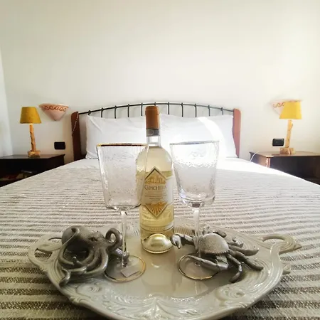 Apartmán La-casa-di-alice Porto Torres