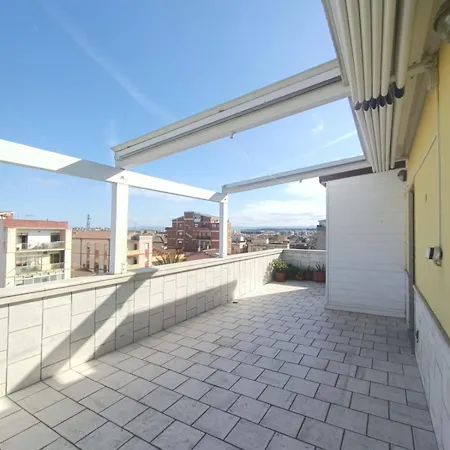 La-casa-di-alice Appartement *