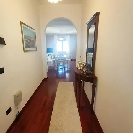 Apartmán La-casa-di-alice *