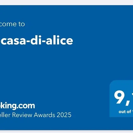 La-casa-di-alice Lejlighed Porto Torres